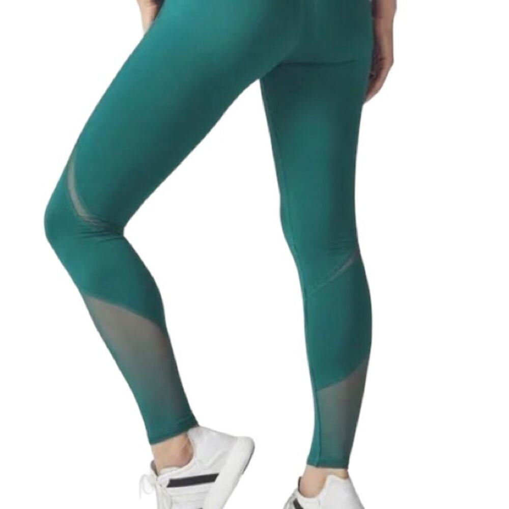 Fabletics Kelly Leggings-Size Small-NEW WITH TAGS-Maximum Compression-UPF 50+